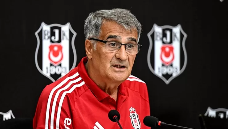 Şenol Güneş istifa etti