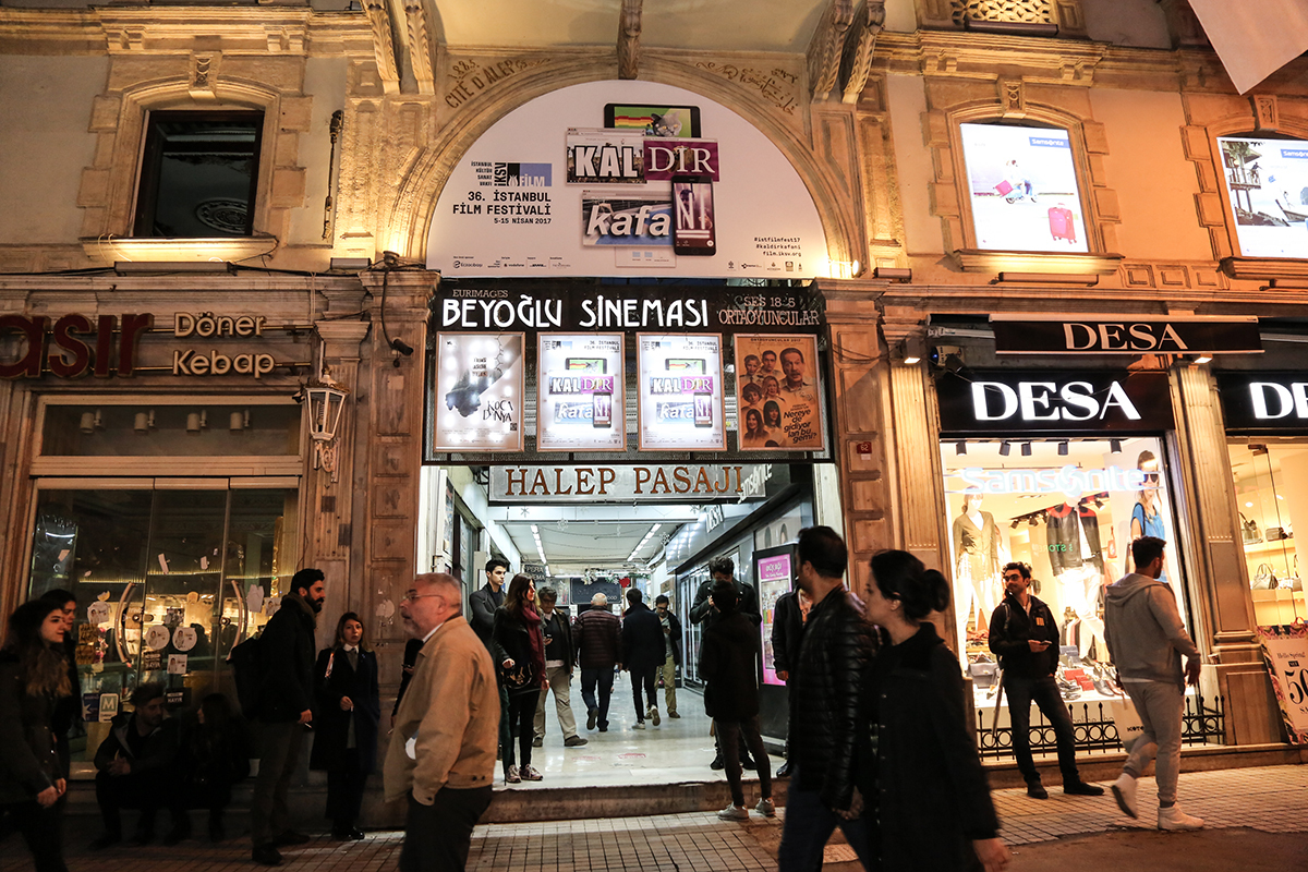 Beyoğlu Sineması’nın açılış tarihi belli oldu