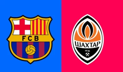 Barcelona Shakhtar Donetsk şifresiz S Sport, Bein Sports izle | Şampiyonlar Ligi Barcelona maçı izleme linki, nerede, hangi kanaldan izlenir?