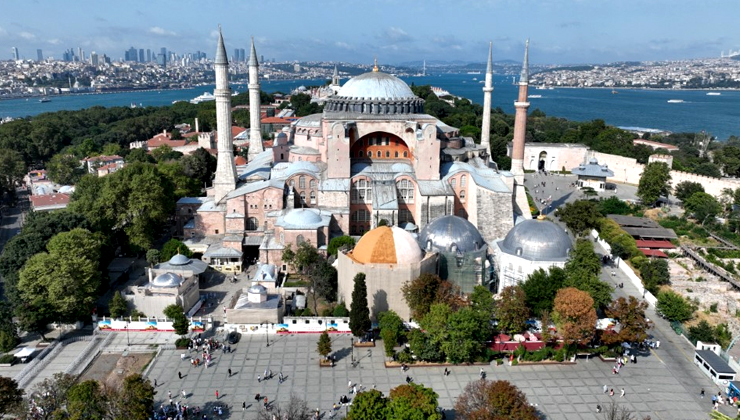 Ayasofya ücretli mi? Ayasofya giriş ücreti 2023