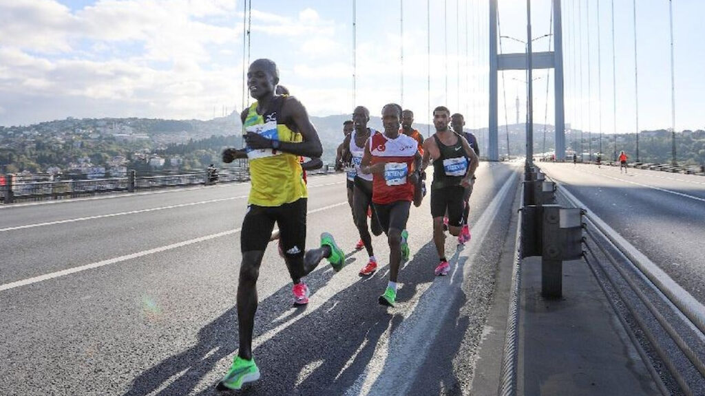 istanbul maratonu ne zaman? İstanbul maratonu 2023