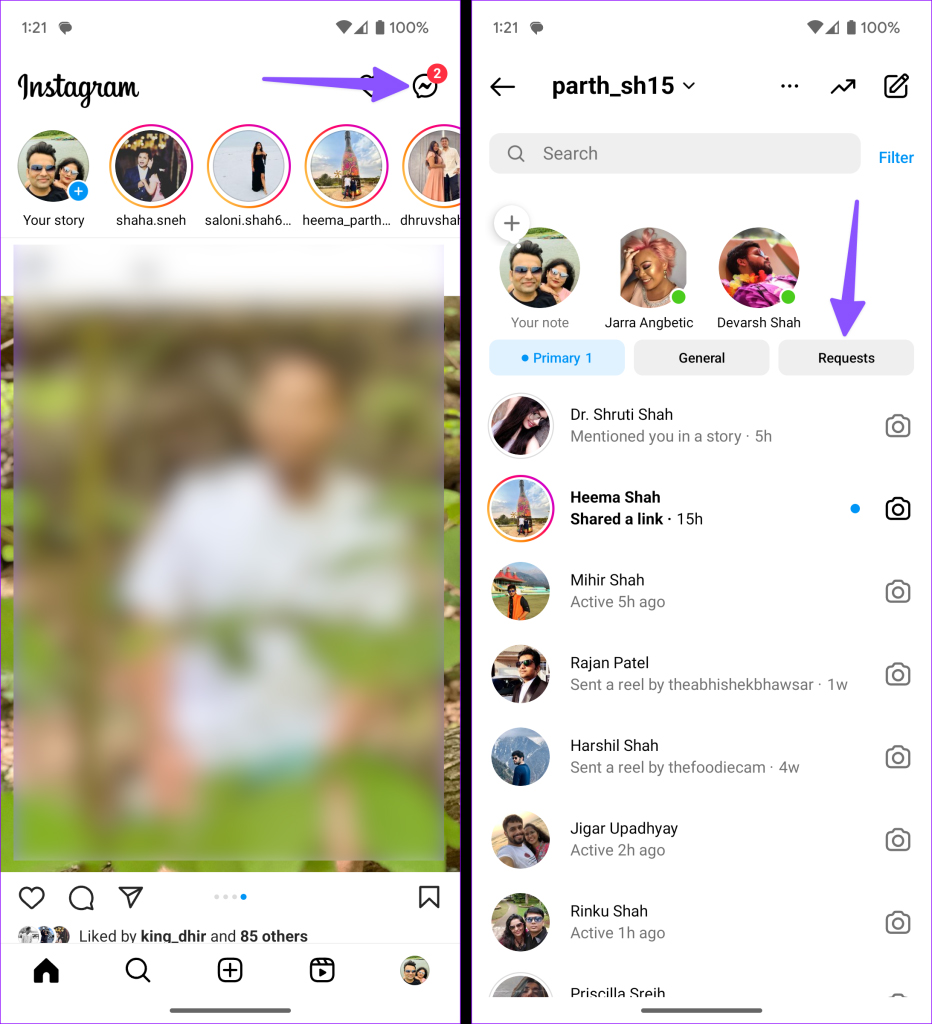 Instagram görüldü kapatma nasıl yapılır? Instagram'dan bir yenilik daha