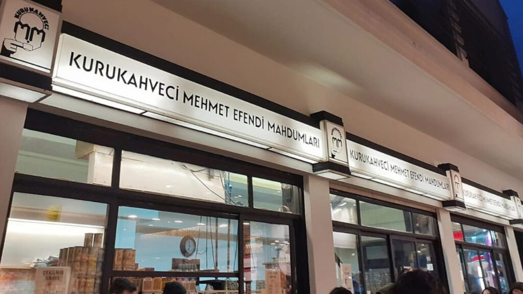 Kurukahveci Mehmet Efendi İsrail'e destek mi veriyor?