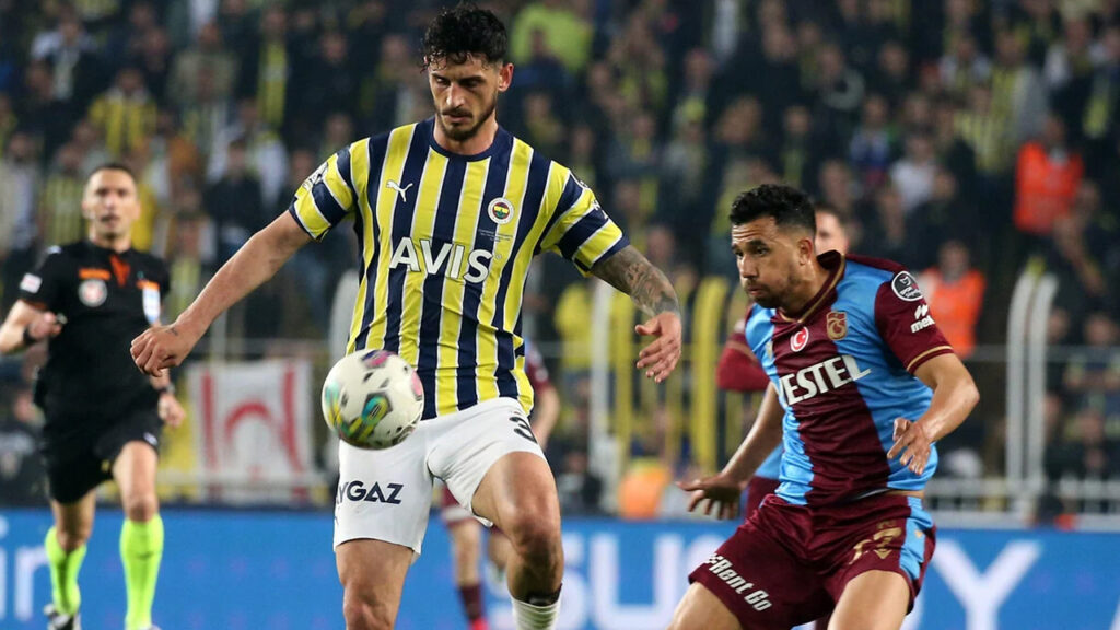 Fenerbahçe-Trabzonspor maçı ne zaman, saat kaçta, hangi kanalda?