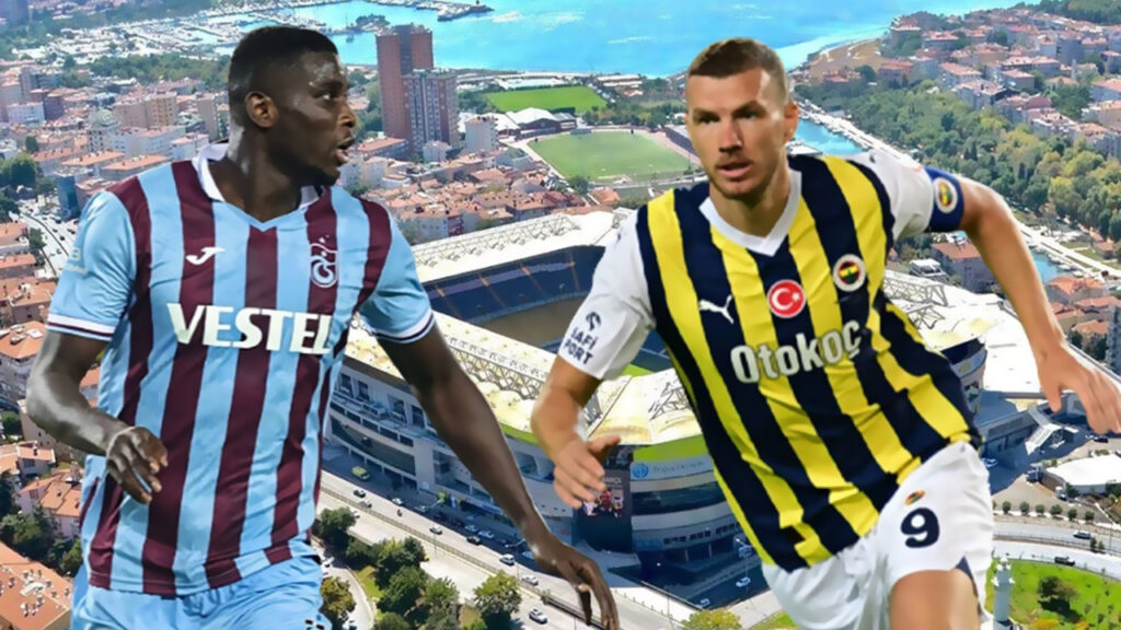 Fenerbahçe Trabzonspor'u devirmek istiyor