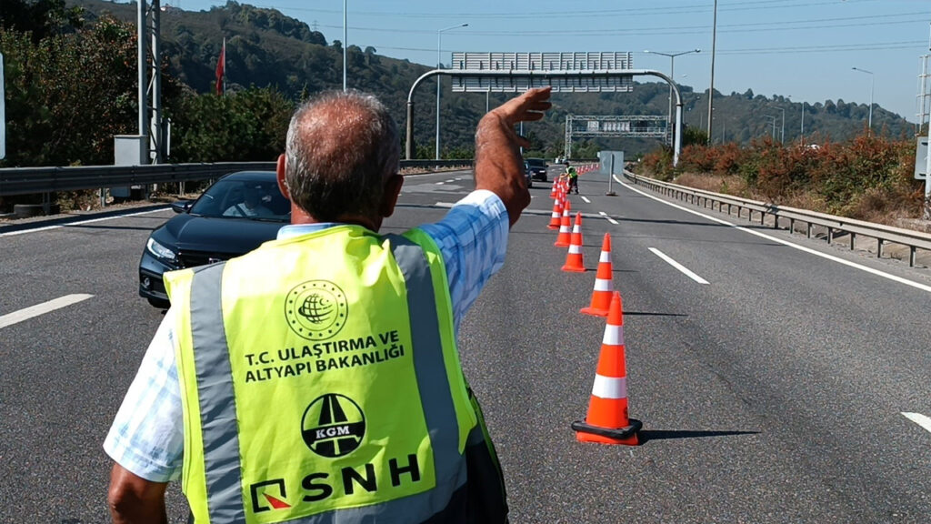 Bolu Dağı Tüneli yarın açılıyor!