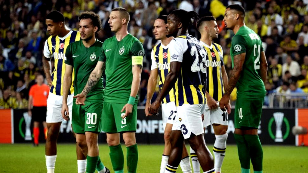 Ludogorets-Fenerbahçe maçı ne zaman, saat kaçta, hangi kanalda? Fenerbahçe'nin muhtemel 11'i belli oldu