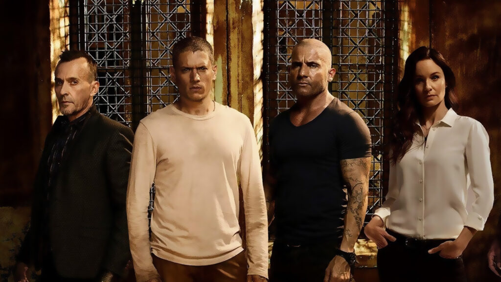 Prison Break yeniden çekiliyor! Prison Break oyuncuları kimlerdir? Prison Break konusu nedir?