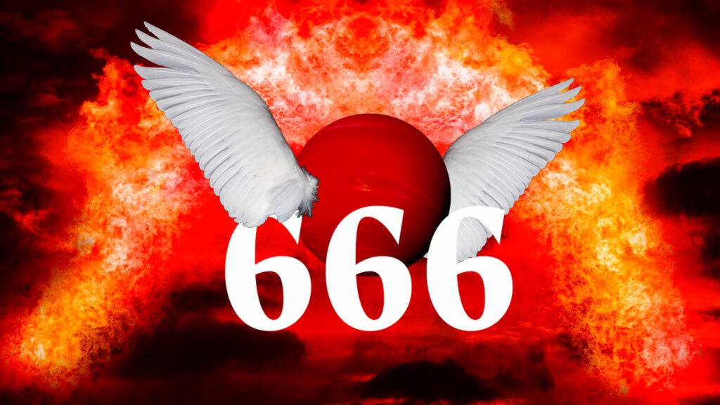 666 anlamı nedir? 666 melek, şeytan sayısı, 666 melek sayısı anlamı, Kuranda 666 nedir?