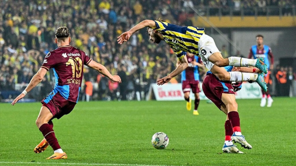 Fenerbahçe-Trabzonspor maçı ne zaman, saat kaçta, hangi kanalda?