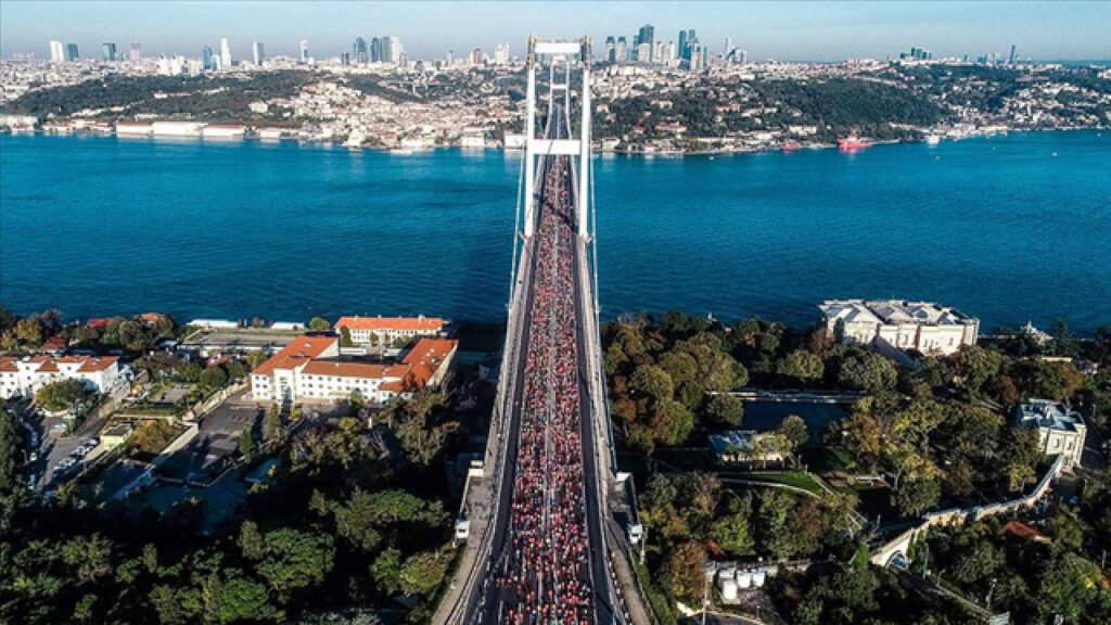 istanbul maratonu ne zaman? İstanbul maratonu 2023