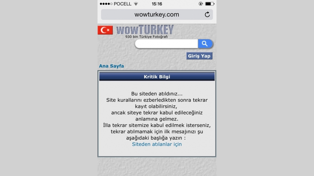 Wowturkey neden kapatıldı? Wowturkey açılacak mı?