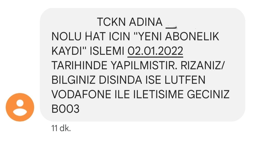 Yasal uyarı nedir? Yasal uyarı mesajı ne anlama geliyor, nasıl çözülür?