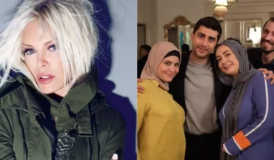 Ajda Pekkan açıkladı: Kızılcık Şerbeti yeni bölümde kimi canlandıracak?