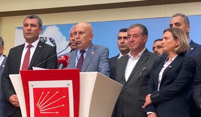 CHP’li il başkanlarından Kılıçdaroğlu açıklaması