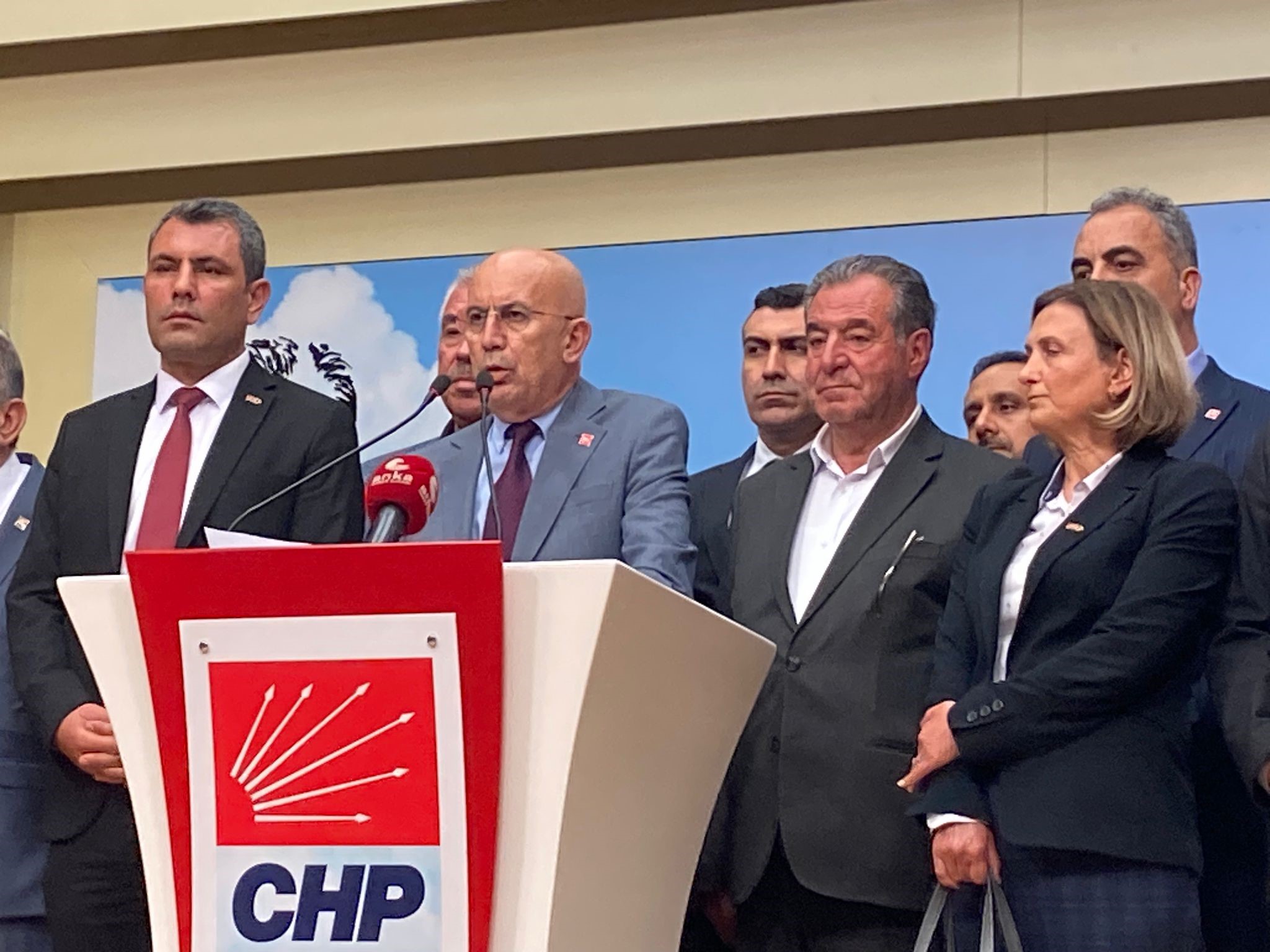 CHP’li il başkanlarından Kılıçdaroğlu açıklaması