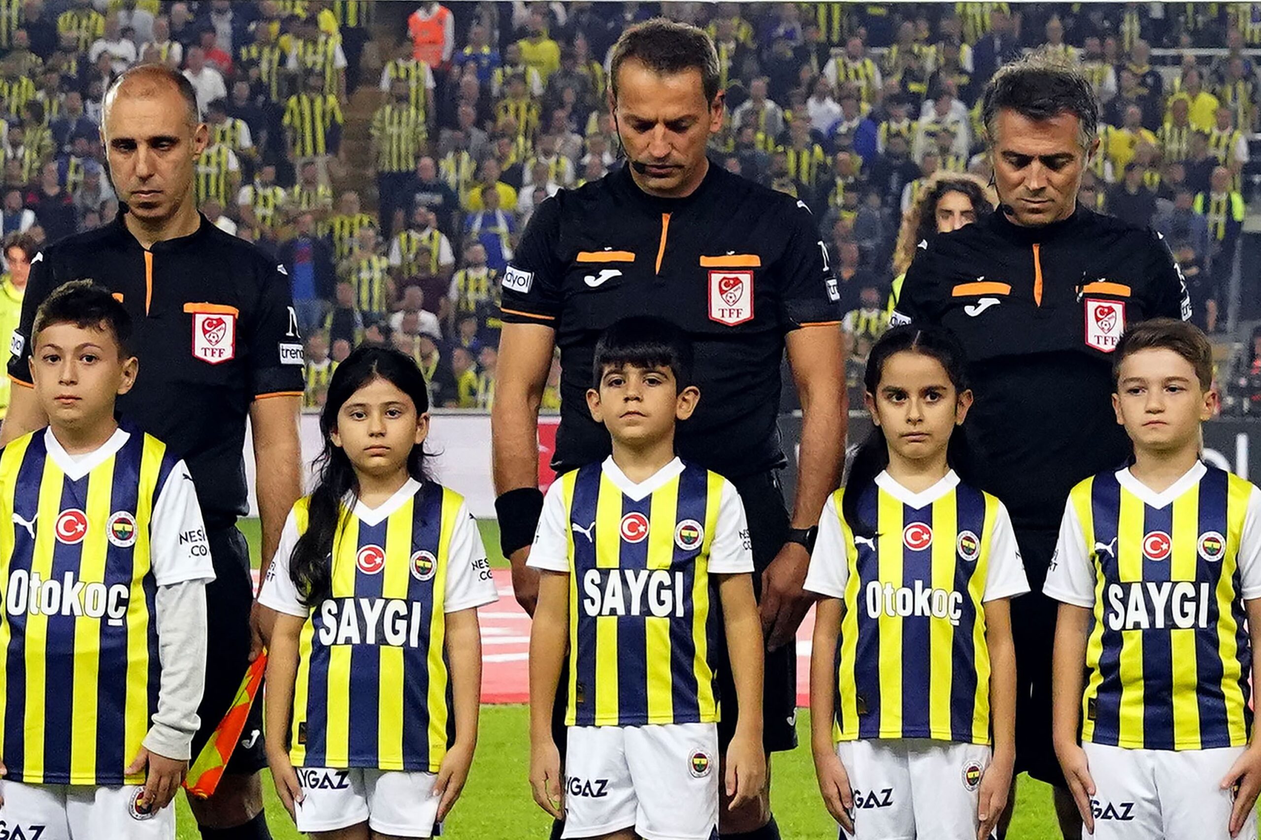 Kemal Yılmaz hakemliği bıraktı! Fenerbahçe-Hatayspor maçındaki penaltı…