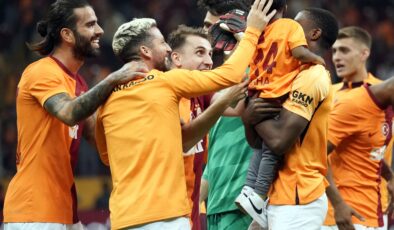 Aslan seriyi bozmadı! Galatasaray 2-1 Kasımpaşa