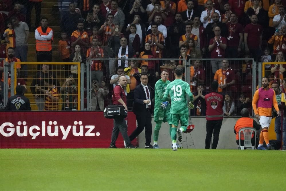 Fernando Muslera korkutmuştu! Galatasaray’dan sakatlığıyla ilgili açıklama