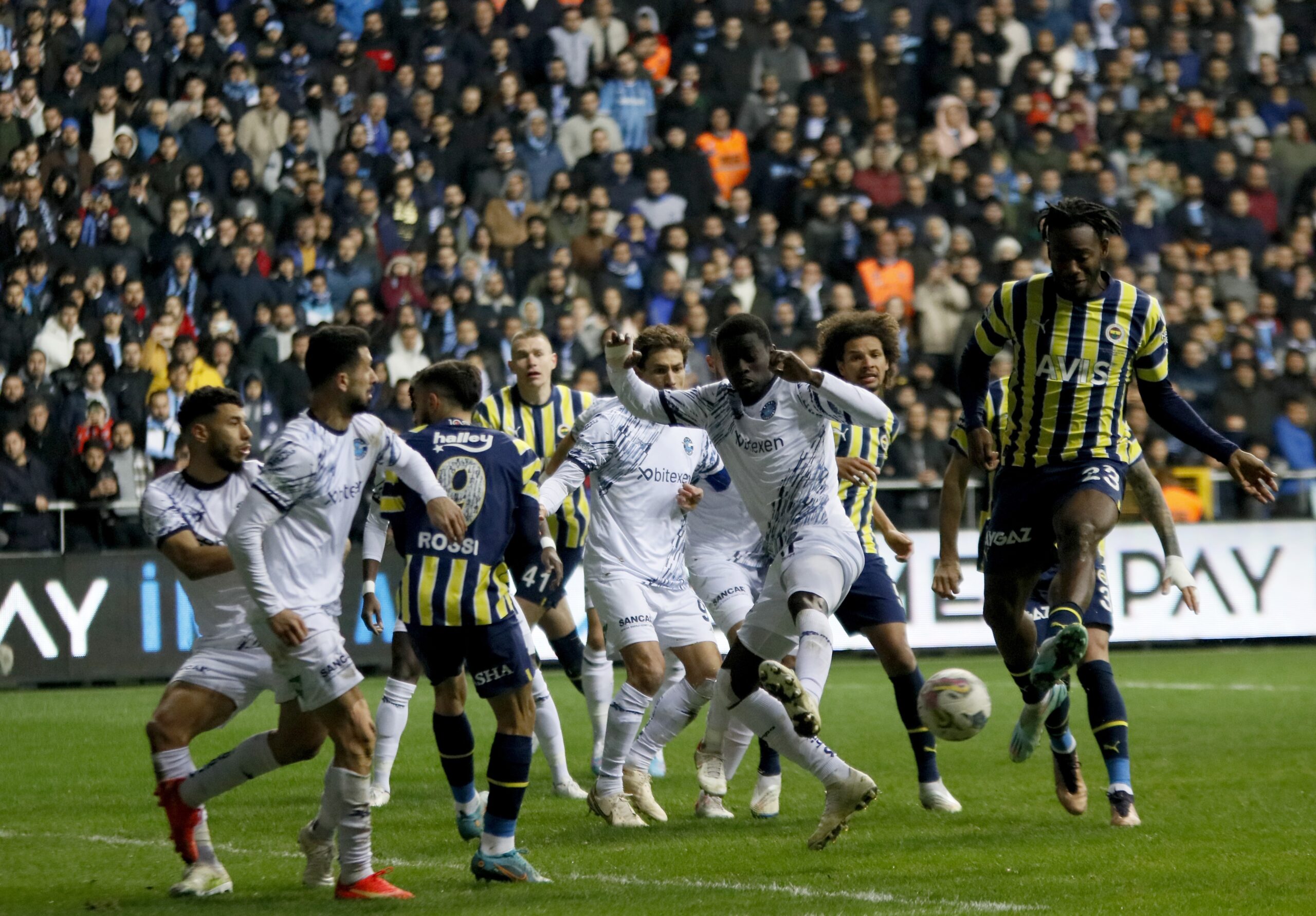 Fenerbahçe ile Adana Demirspor 39. kez karşıya: Sakatlıklarda son durum