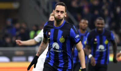 Hakan Çalhanoğlu, Serie A tarihine geçti: En golcü Türk!