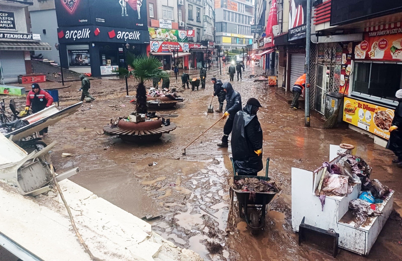 Bakan Yerlikaya duyurdu: Ereğli afet bölgesi ilan edildi