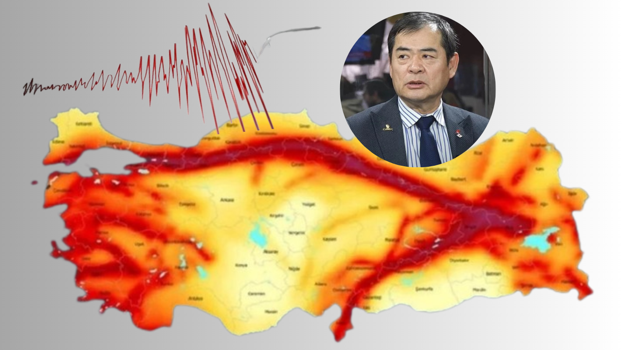 Japon deprem uzmanı Marmara’yı korkuttu!