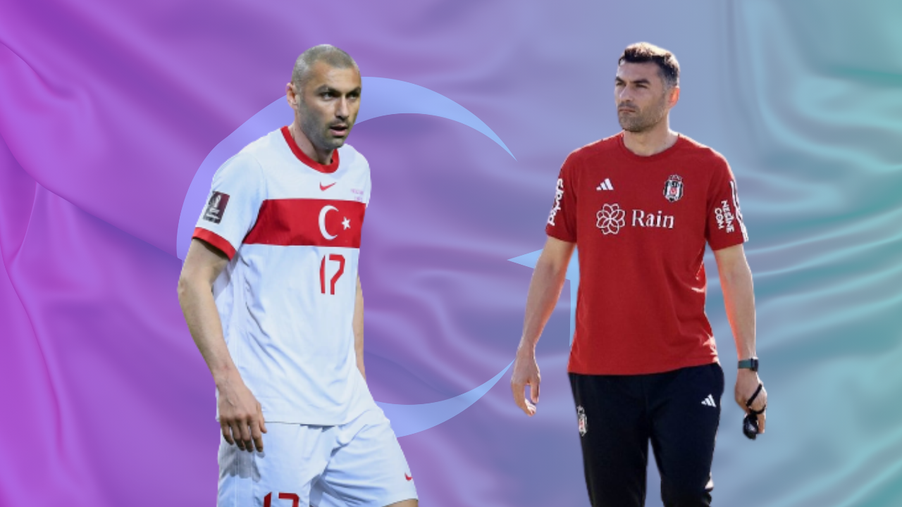 Burak Yılmaz’ın yeni adresi A Milli Takım