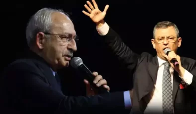 CHP’de Kılıçdaroğlu’nun dönemi bitti! Yeni başkan “Özgür Özel” oldu!