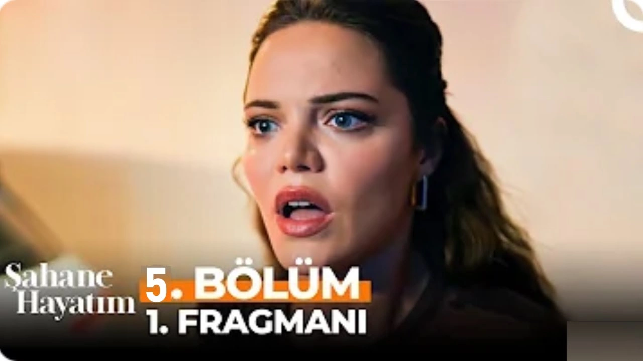 Şahane Hayatım yeni 5. Bölüm Fragmanı İZLE! Fox Şahane Hayatım son bölümde neler oldu? Şahane Hayatım ne zaman, saat kaçta?