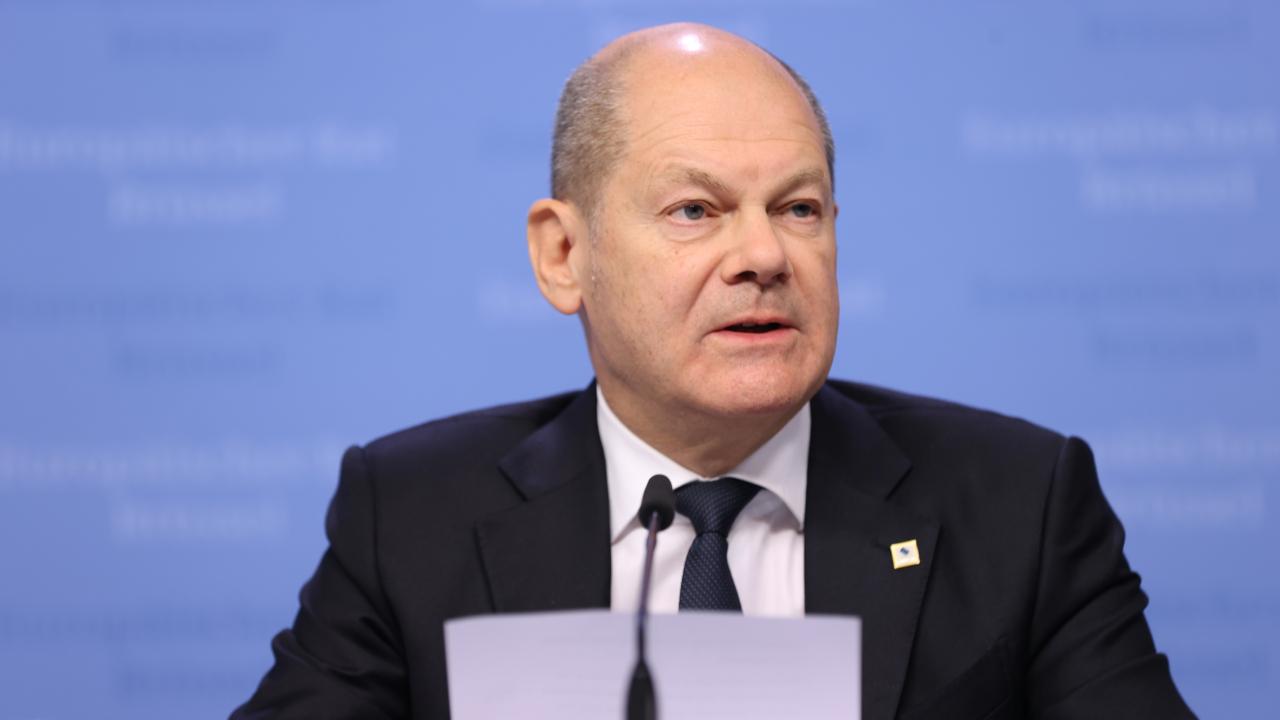 Almanya Başbakanı Scholz: Fransa’daki Seçimlerden Endişeliyim