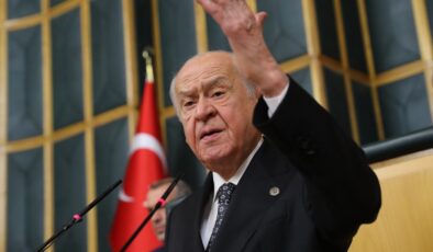 Bahçeli’den İsveç’in NATO üyeliğine Filistin şartı