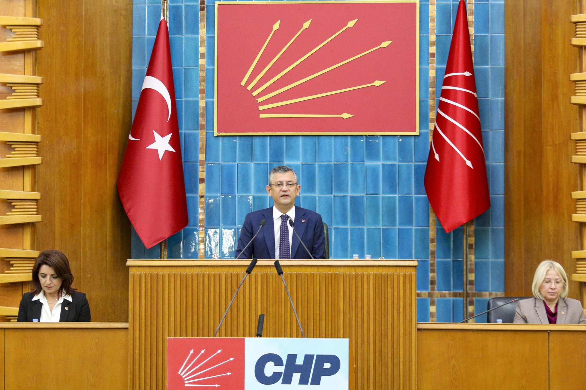 CHP Lideri Özel’den yerel seçim açıklaması