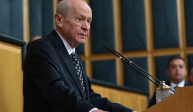 Devlet Bahçeli’den önemli açıklamalar