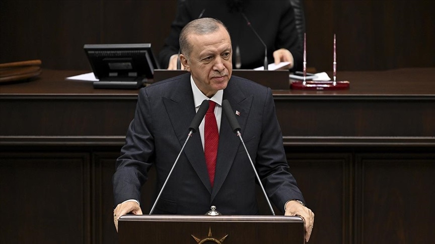 Erdoğan: Bizde kavga gürültü yok, rahatız