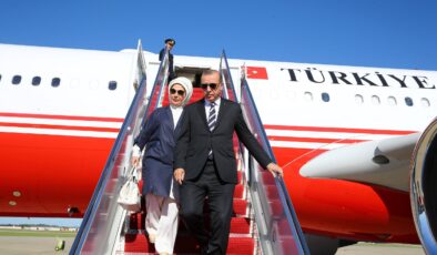 Erdoğan’ın Bayram Sonrası Yoğun Diplomasi Trafiği