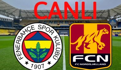 Exxen S SPORT TARAFTARIUM GÜNCEL LİNKLER! Fenerbahçe-Nordsjaelland CANLI İZLE KONFERANS LİGİ