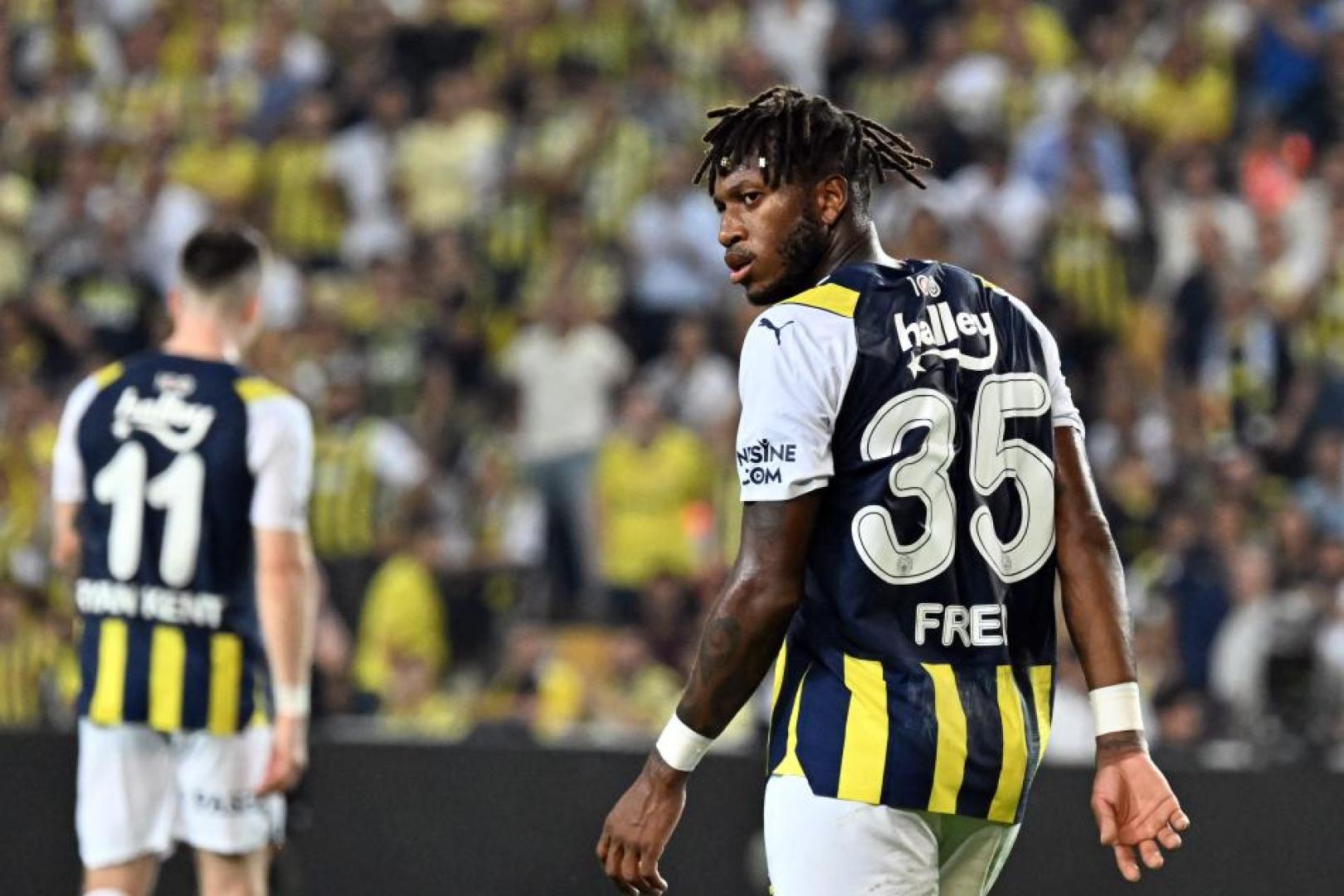 Fenerbahçe’ye Fred müjdesi! Tahkimden ceza indirimi geldi