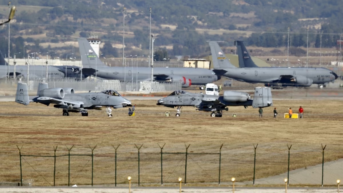 incirlik hava üss