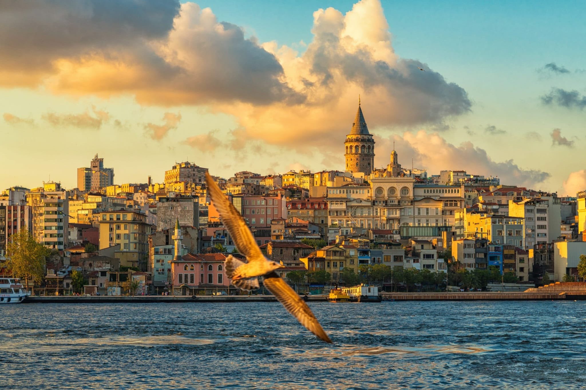 İstanbul’un ziyaretçi sayısı, nüfusa yaklaştı