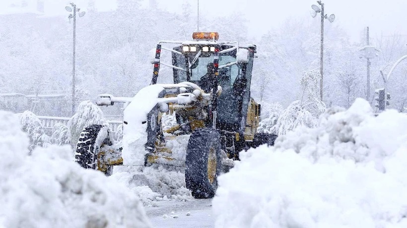 Ülkenin doğusunda kar yağışı! Meteoroloji’den İstanbul için uyarı