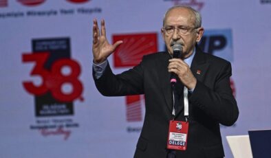 O paylaşım Kılıçdaroğlu’nun ağırına gitti, çekilmedi