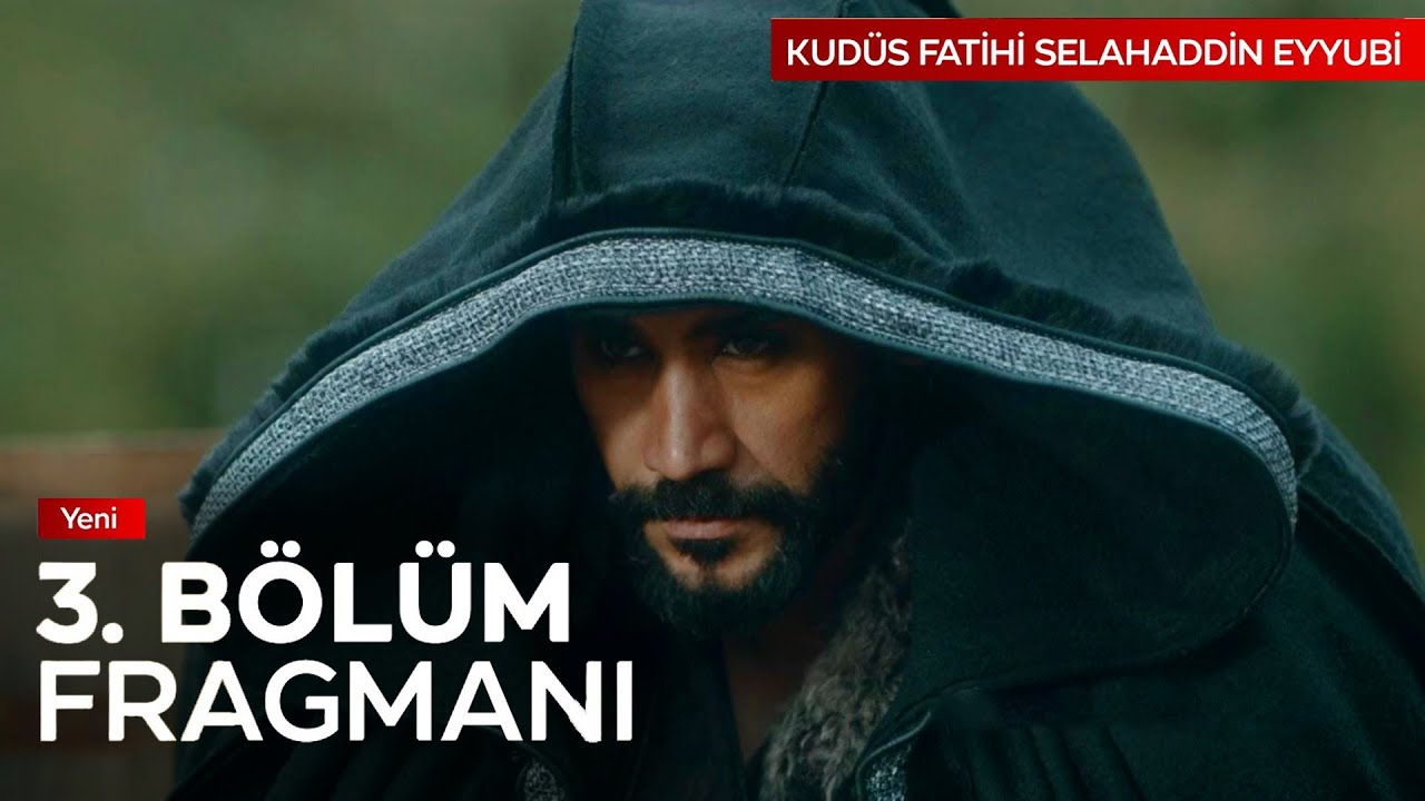 Kudüs fatihi selahaddin eyyubi son bölüm