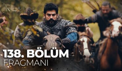 Kuruluş Osman yeni 138 Bölüm FRAGMAN İZLE! ATV Kuruluş Osman ne zaman, saat kaçta? Kuruluş Osman 138. Bölüm Fragman linki