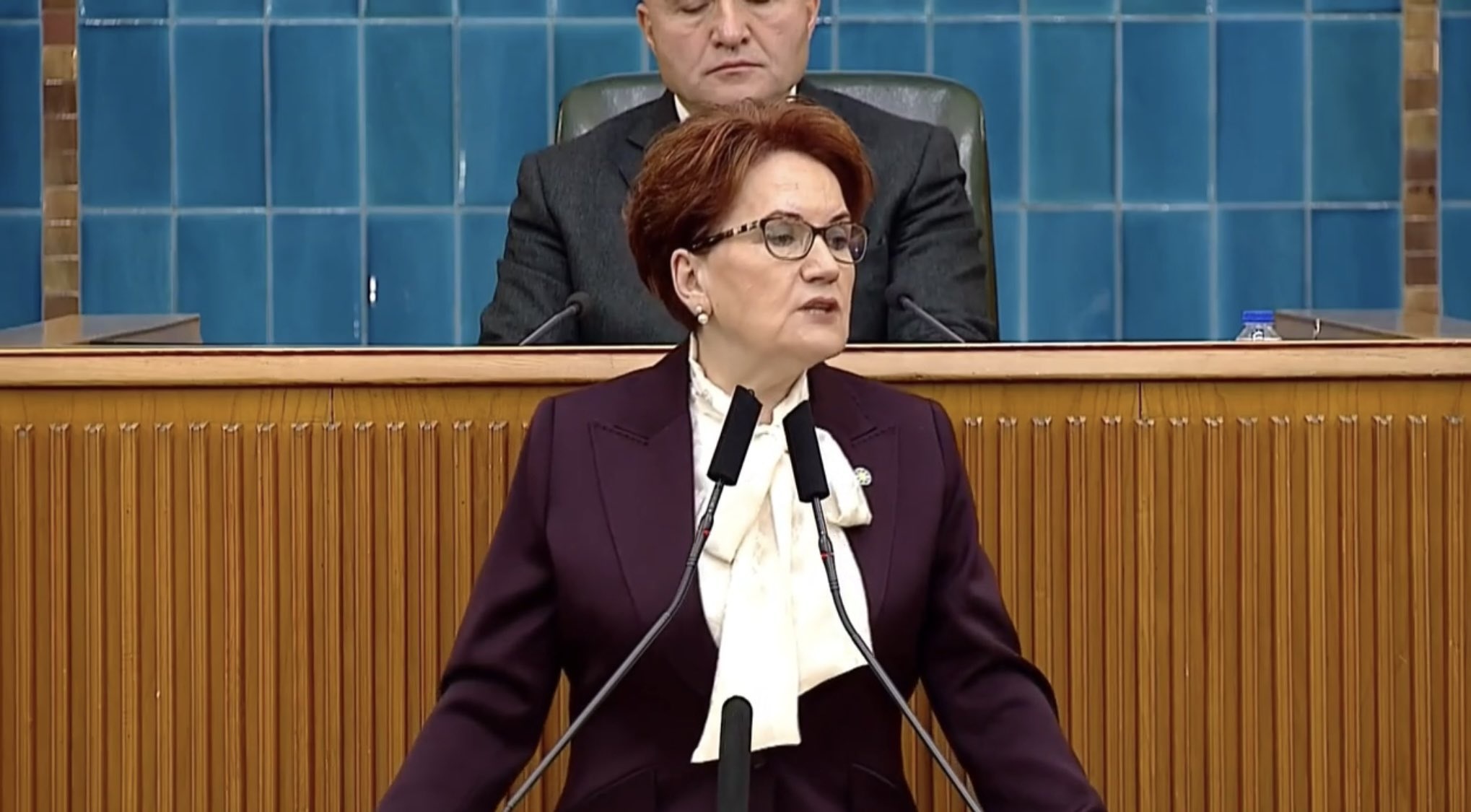 Akşener’den “İYİ Parti’de her şey yolunda” mesajı