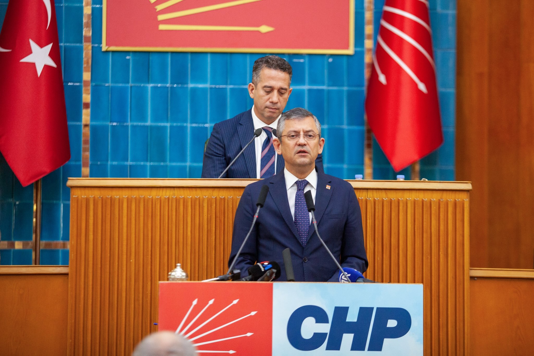 CHP Lideri Özel’den Yargıtay kararına sert tepki