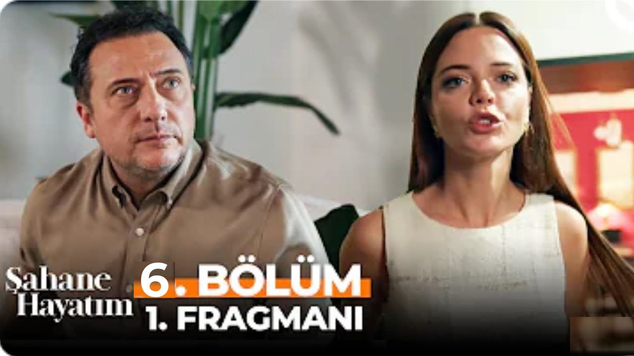 6 Aralık Şahane Hayatım yeni 6. Bölüm Fragmanı İZLE! Fox (5.Bölüm) Şahane Hayatım son bölümde neler oldu? Şahane Hayatım ne zaman, saat kaçta?