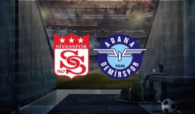 Sivasspor Adana Demirspor şifresiz canlı izle, ücretsiz kanal listeleri, Adanaspor maçı hangi kanalda