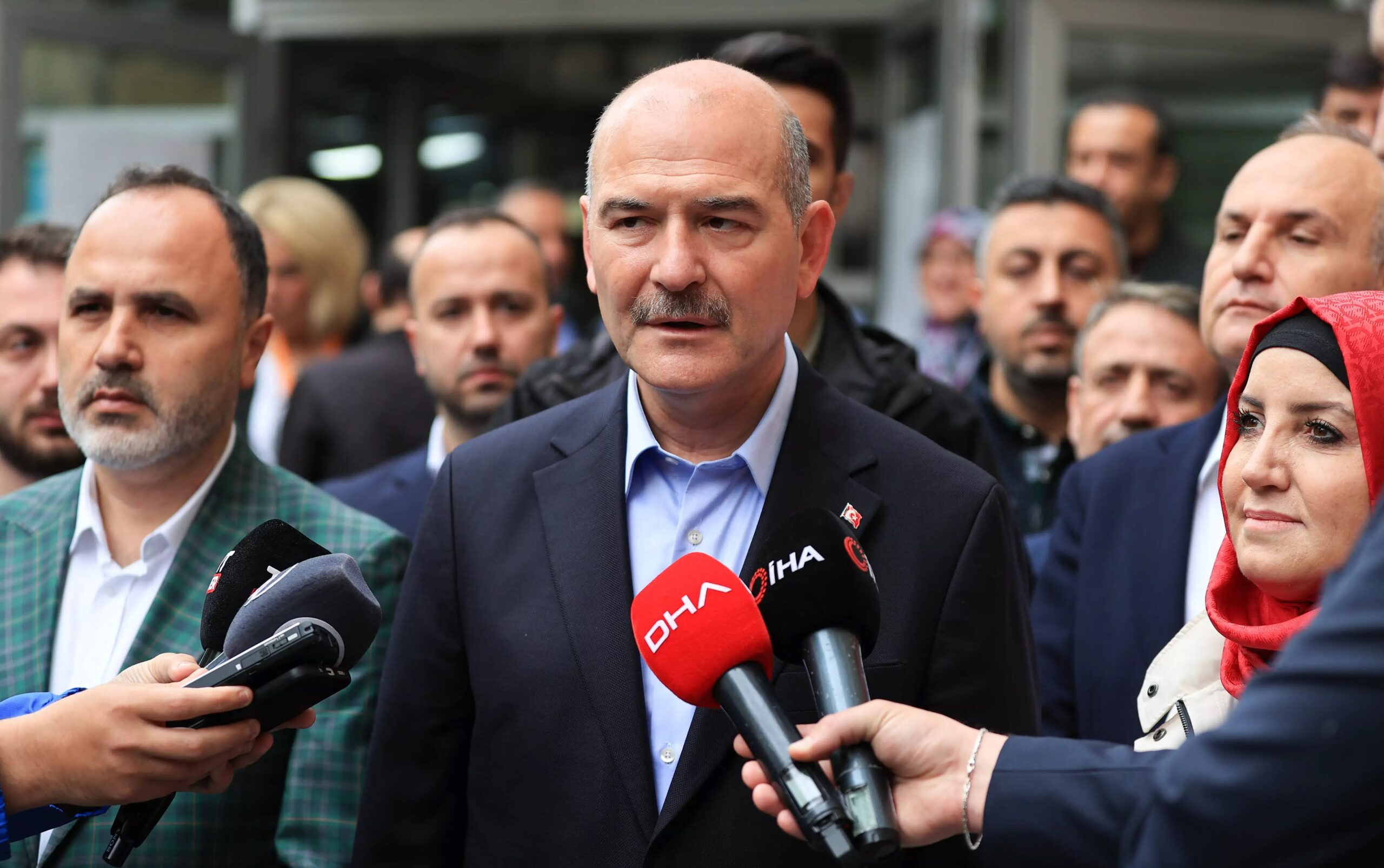 Soylu: Görevden ayrılalı 5 buçuk ay oldu, kinleri bitmedi