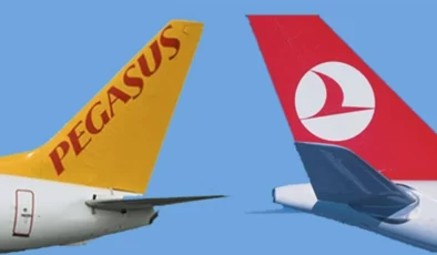 THY-Pegasus açıkladı: THY Uçuş Durumunuzu Sorgulama Ekranı, Sabiha Gökçen Uçuş Bilgi Ekranı! THY-Pegasus hangi uçuşlar, uçak seferleri iptal oldu?